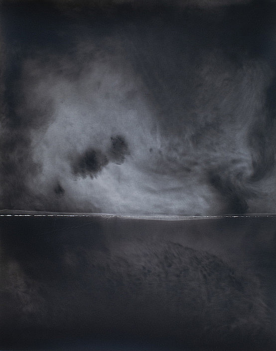 Chuck Kelton, View Not From a Window 173, 2017.