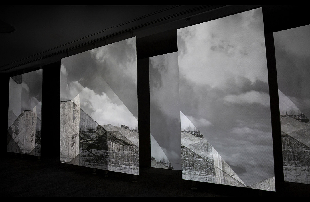 Shannon Collis, Strata, Video stills, 2021