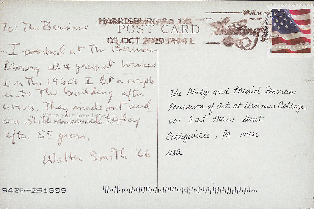 Detail of postcard