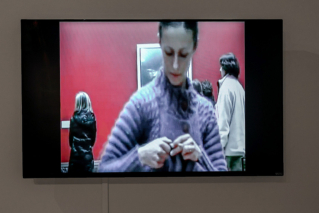 Video Still of Jools Gilson performance in Cork, Ireland