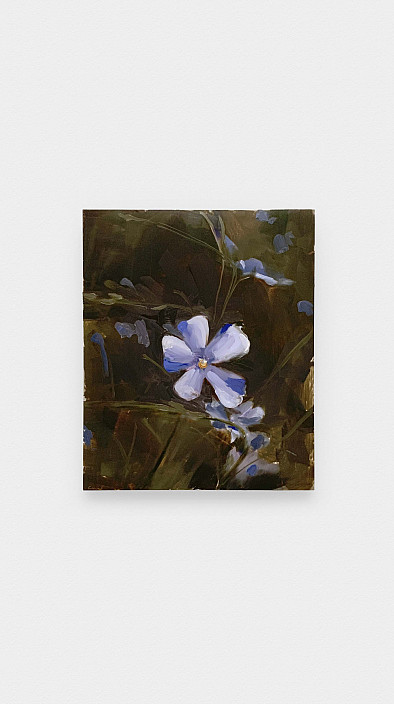 Carrie Mae Smith, Flax Flower, 2021.