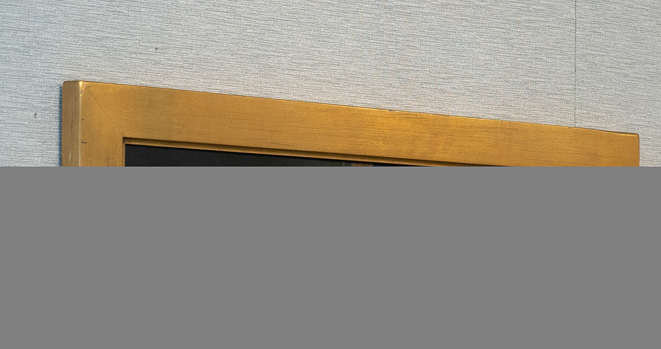 Installation view of Innominate exhibition