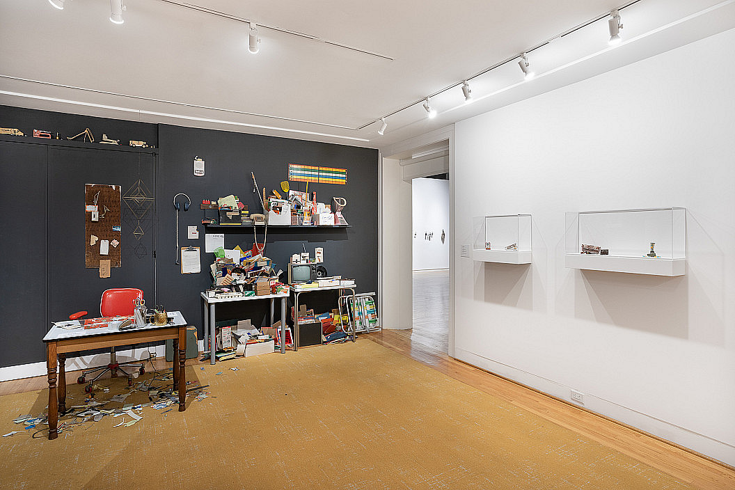 Installation view of Some Things Last a Long Time. Photo by Joseph Hu.