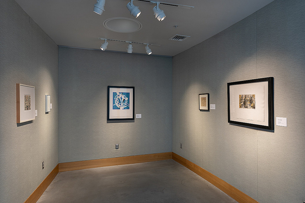 Heaven is a Line installation view. Photo by Joseph Hu.