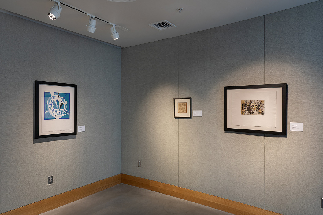 Heaven is a Line installation view. Photo by Joseph Hu.