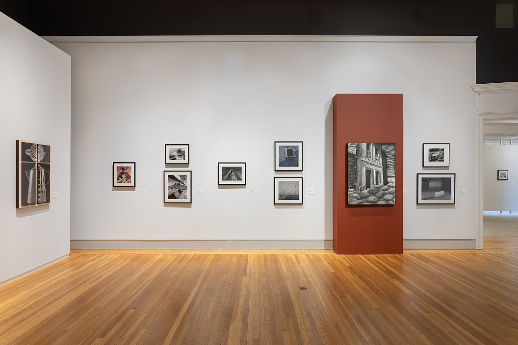 Enrique Bostelmann: Apertures and Borderscapes installation view. Photo by Joseph Hu.