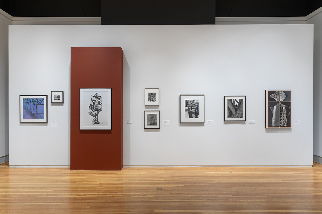 Enrique Bostelmann: Apertures and Borderscapes installation view. Photo by Joseph Hu.