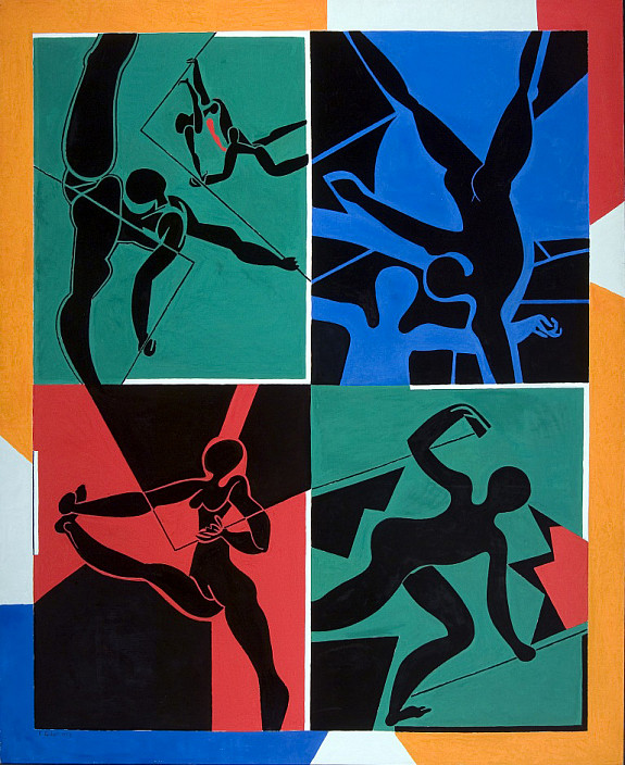 Françoise GilotShaping Freedom Through AbstractionJune 18 – December 15, 2024