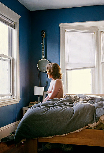 Sarah Kaufman. Moments of Absorption (White Windows), 2008-14. Digital c-print from medium format film. Courtesy of the artist.