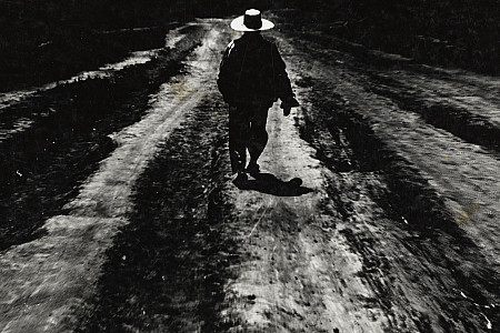 Enrique Bostelmann, El Caminante, 1955.