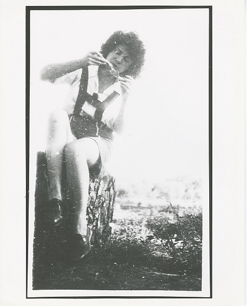Geneviéve, 1943.
