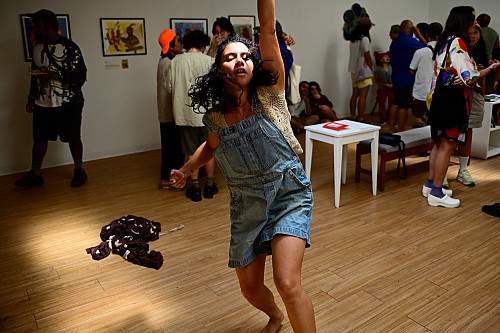Seed Stories:A Celebration of Land-Based Creators - Opening