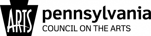 Pennsylvania Council of the Arts logo.