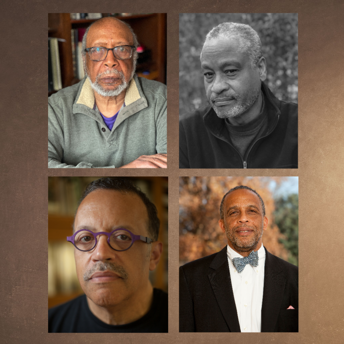 Donald E. Camp, Ron Tarver, Wendel A. White and William E. Williams