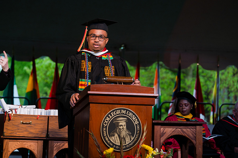Our offices develops and oversees all high-profile, high-impact events and programs on campus, including Commencement each May on the Ber...