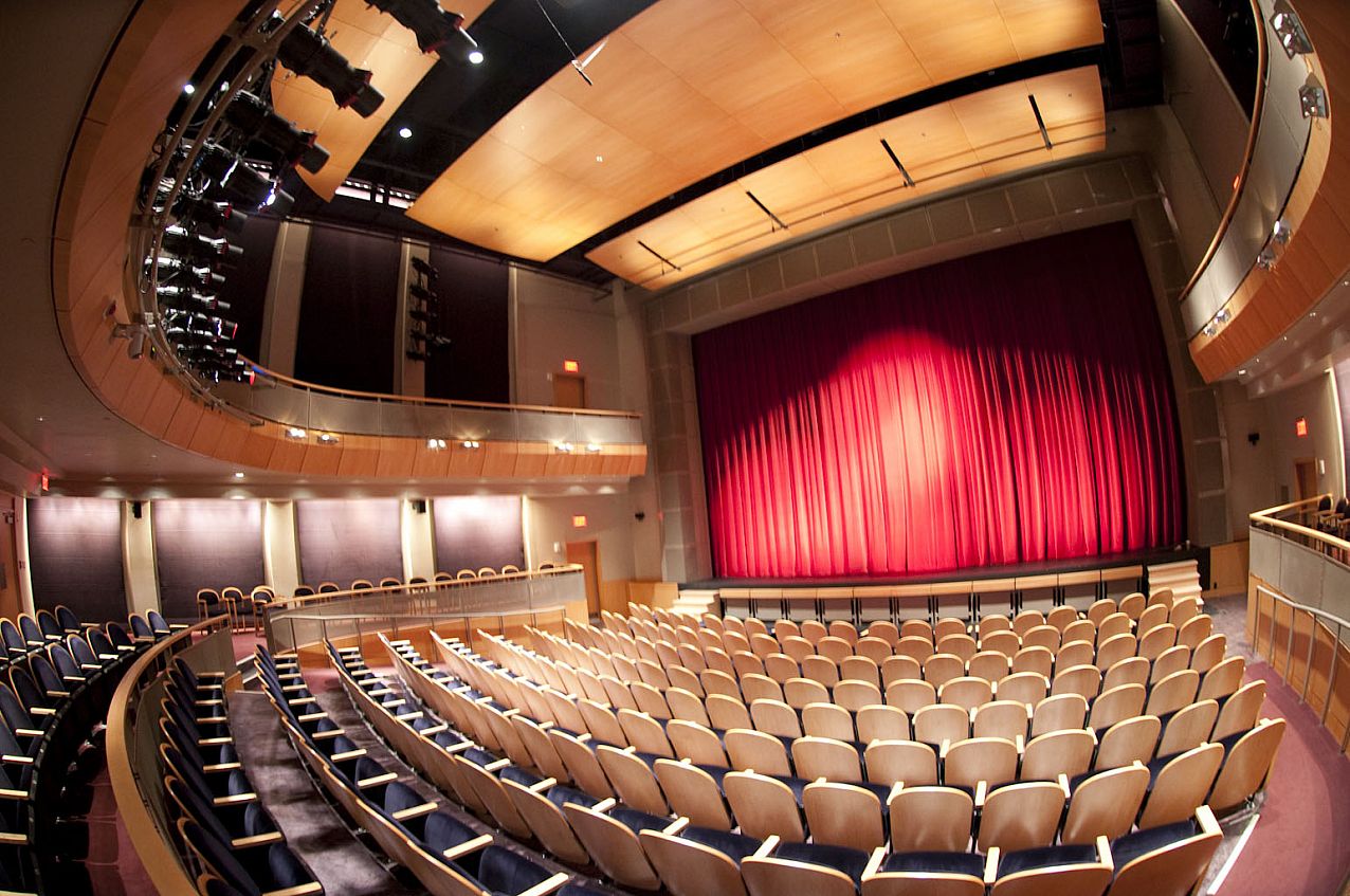 Lenfest Auditorium