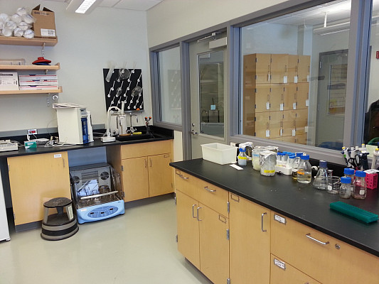 Biochemistry Research Laboratory