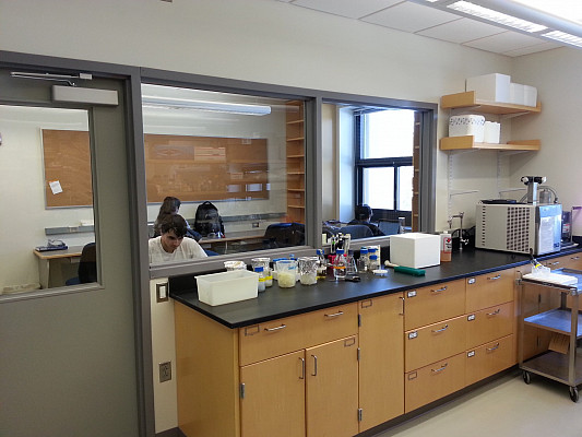 Biochemistry Research Laboratory