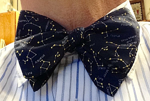 The Many Bowties of Dr. T.