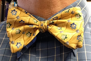 The Many Bowties of Dr. T.