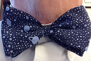 The Many Bowties of Dr. T.