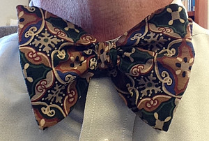 The Many Bowties of Dr. T.