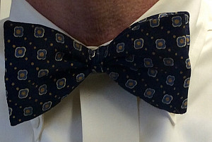 The Many Bowties of Dr. T.