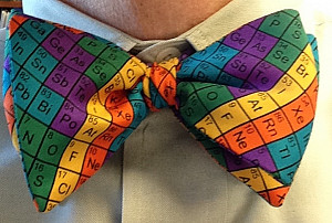 The Many Bowties of Dr. T.
