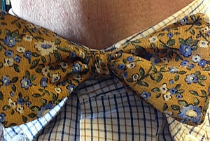 The Many Bowties of Dr. T.