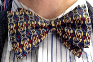 The Many Bowties of Dr. T.
