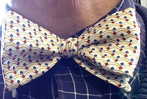 The Many Bowties of Dr. T.