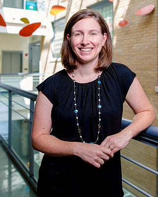 Associate Professor of Chemistry, Amanda Reig