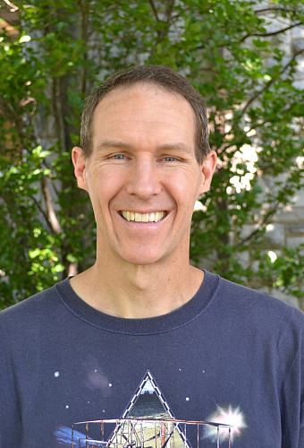 Mark Ellison headshot