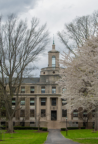 Pfahler Hall of Science