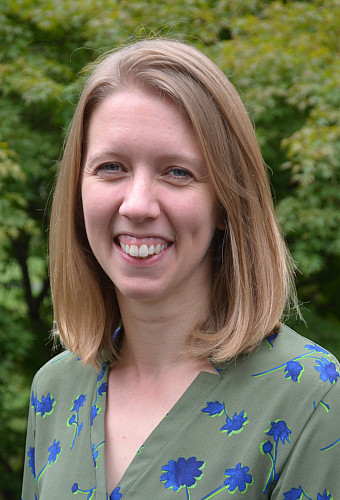 Samantha Wilner headshot