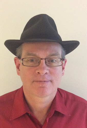 Eric Williamsen headshot
