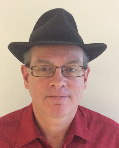 Eric Williamsen headshot
