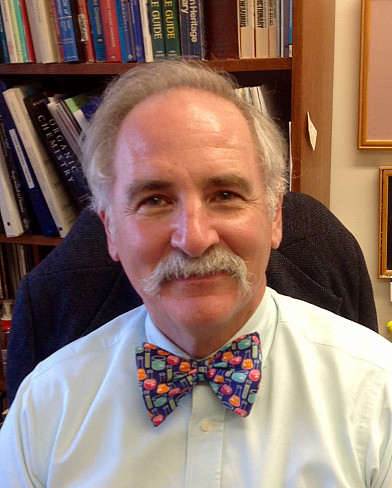Victor Tortorelli headshot