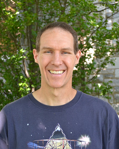 Photo of Dr. Mark Ellison