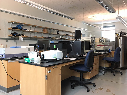 Instrumental Lab Ursinus College