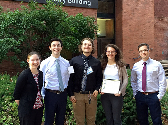 University of Maryland Balitmore County 19th Annual Undergraduate Research Symposium