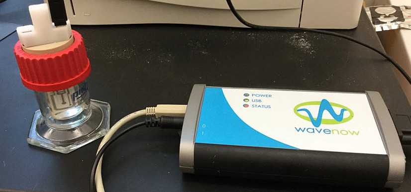 Pine Instruments Voltammetry Configuation