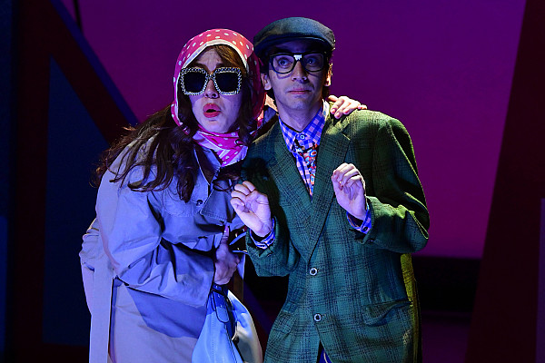 Theater and Dance