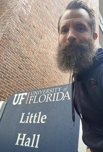 Visiting a colleague at University of Florida