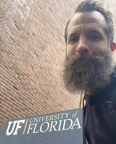 Visiting a colleague at University of Florida