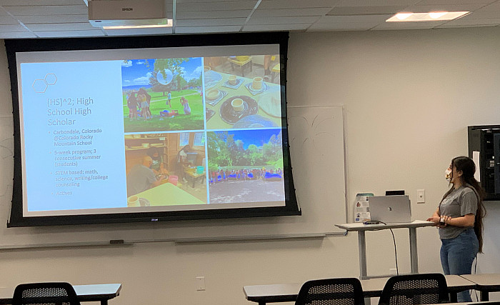 Jasmine Ruiz Math/CS 350 Presentation