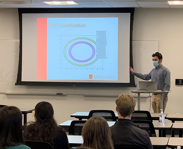 Kevin Hoffman Math/CS 350 Presentation