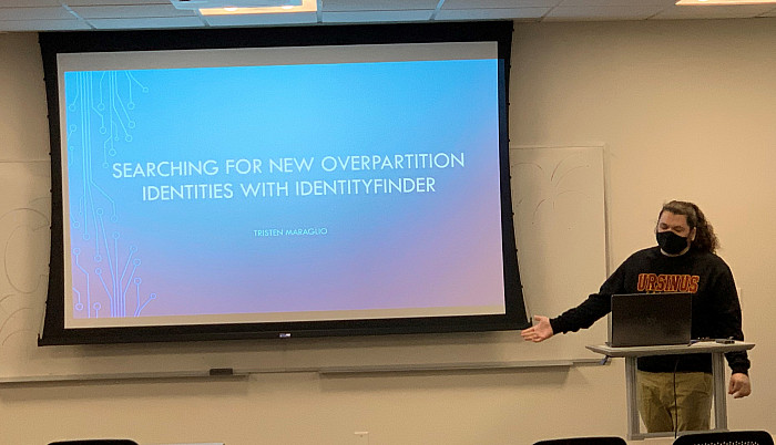 Tristen Maraglio Math/CS 350 Presentation