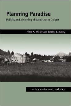 Planning Paradise book cover