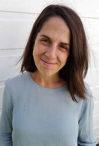 Dr. Brie Berry.